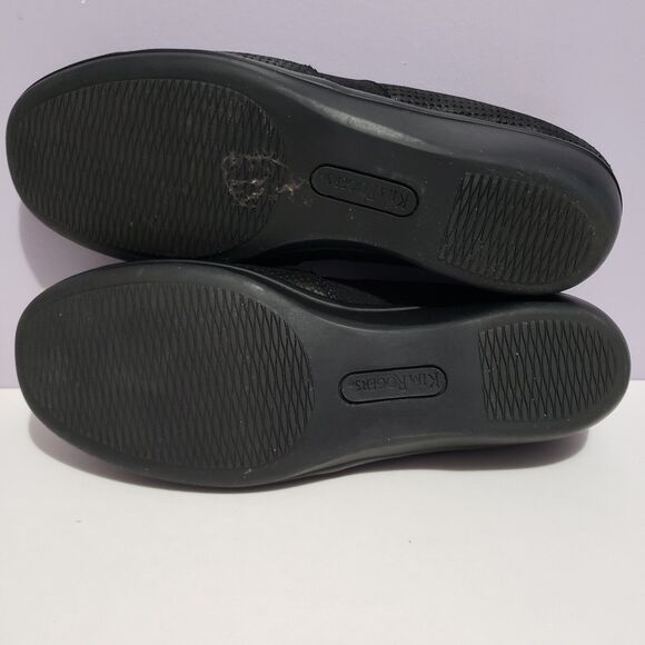 Kim Roger's Ultra Comfort Women's Black Slip On Shoes Sz 8M - Picture 9 of 9